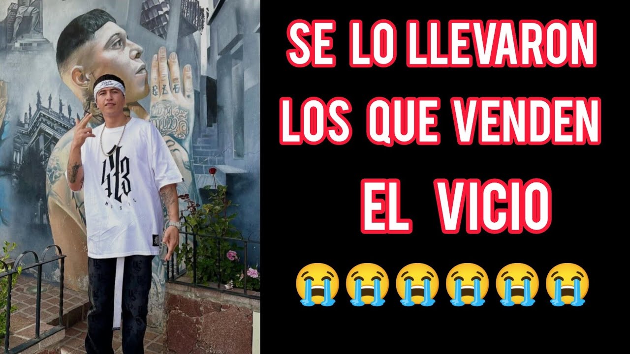 Chikano JCR está desaparecido 