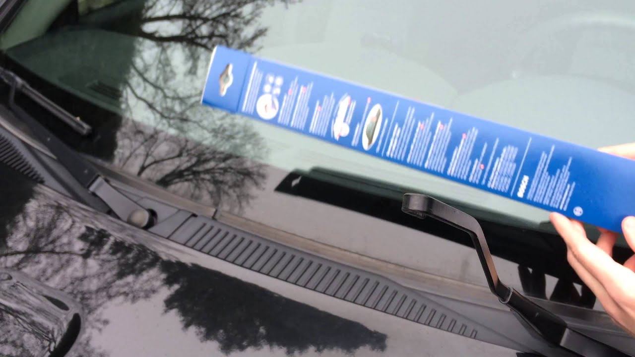 ИНСТРУКЦИЯ: Замена стеклоочистителя на Jeep Grand Cherokee 1999–2014 годов выпуска (WJ, WK и WK2)