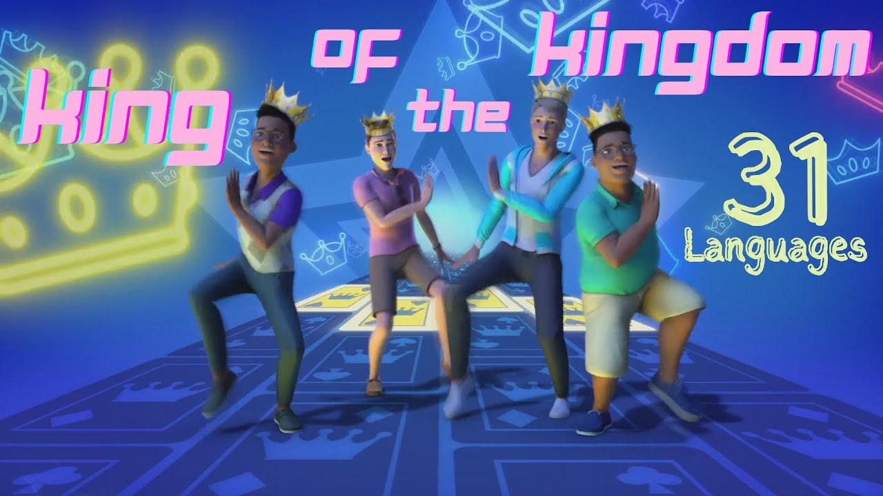 【31 Languages】King of the Kingdom - Barbie Princess Adventure (2020)