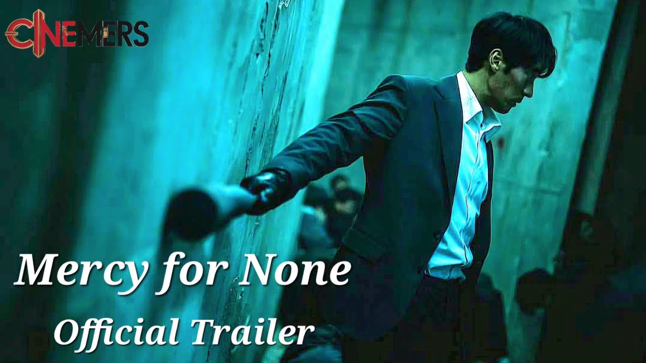 The Official Trailer For The New Korean Series: Mercy for None