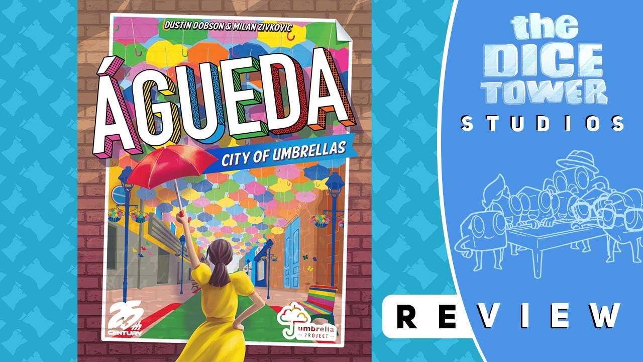 Águeda: City of Umbrellas Review: Join The Umbrella Corporation