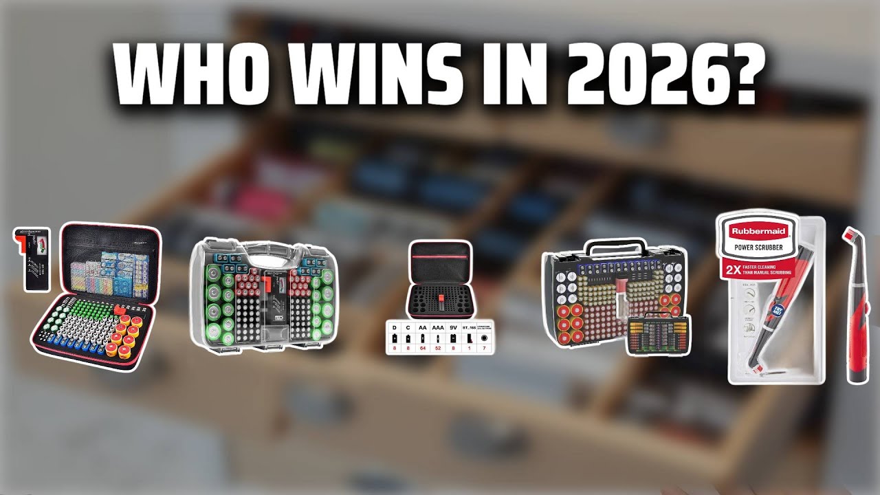 The Top 5 Best Battery Daddy in 2026 - Must Watch Before Buying!