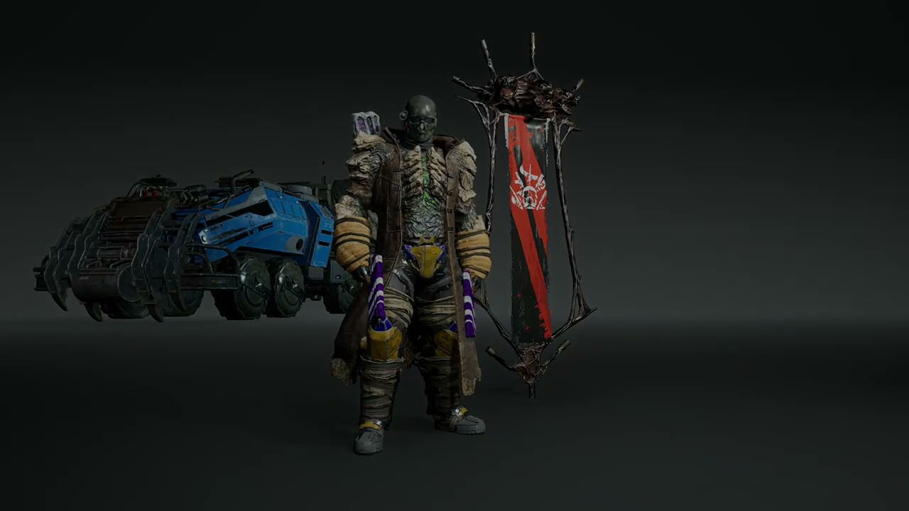 Ghost63_carli Daumen hoch geht raus !!!  2021 Outriders mit Carlito !!!