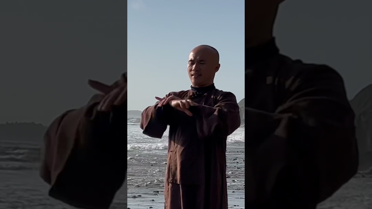 Refresh Yourself - Do This Massage Daily | Qigong Massage face #shorts