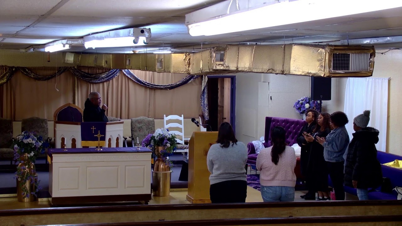 2/24/26 Tuesday Night Bible Study
