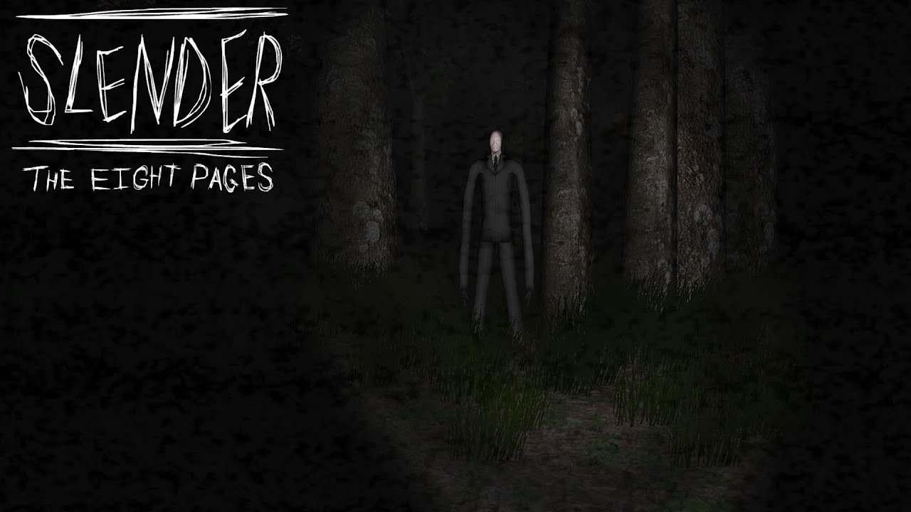 Slender: The Eight Pages | Gameplay | No Commentary