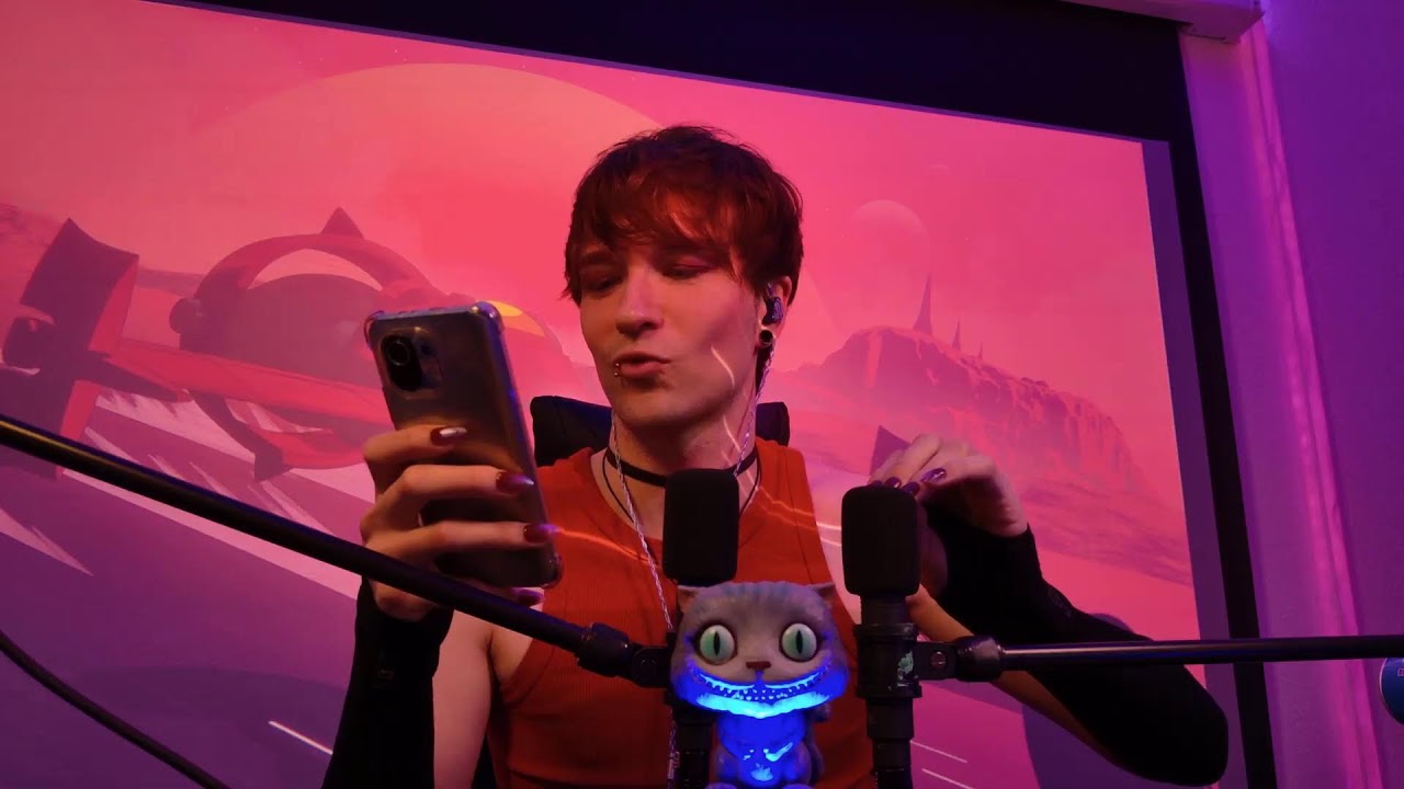 Livestream von SONIK_asmr1