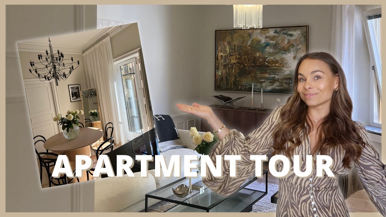 APARTMENT TOUR