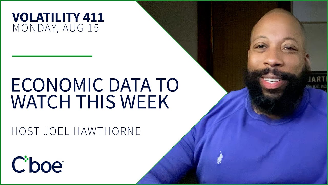 Economic Data to Watch This Week