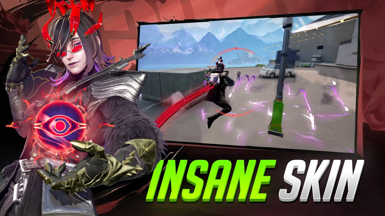 INSANE Beau Legendary Skin + Savage TPP Gameplay | Farlight 84