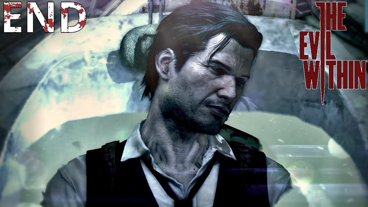IT WAS ALL A SIMULATION 🧠┃The Evil Within Gameplay - Part 19 [END]