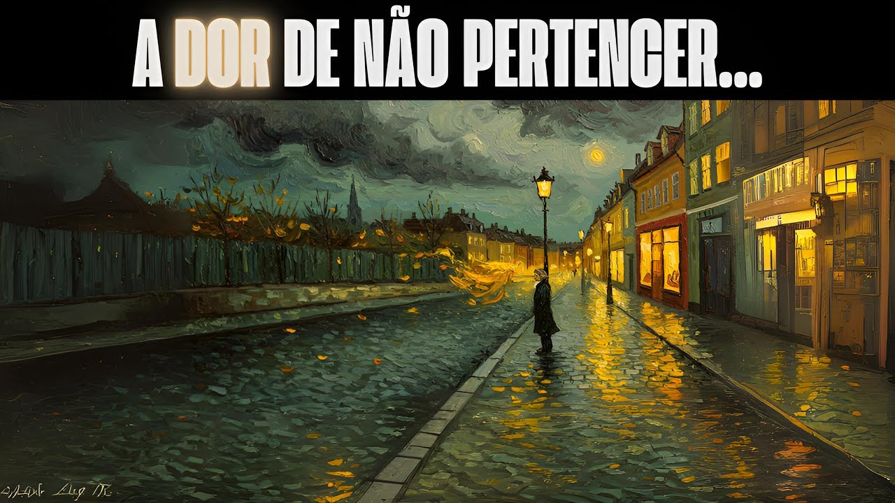 Por Que Kierkegaard Via o Não Pertencimento Como o Maior Abismo da Alma