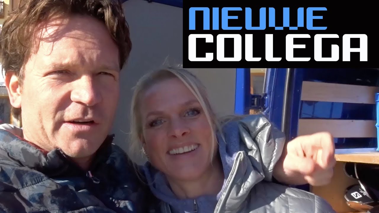 NIEUWE COLLEGA I ZELL AM SEE - KAPRUN I SANDER #5