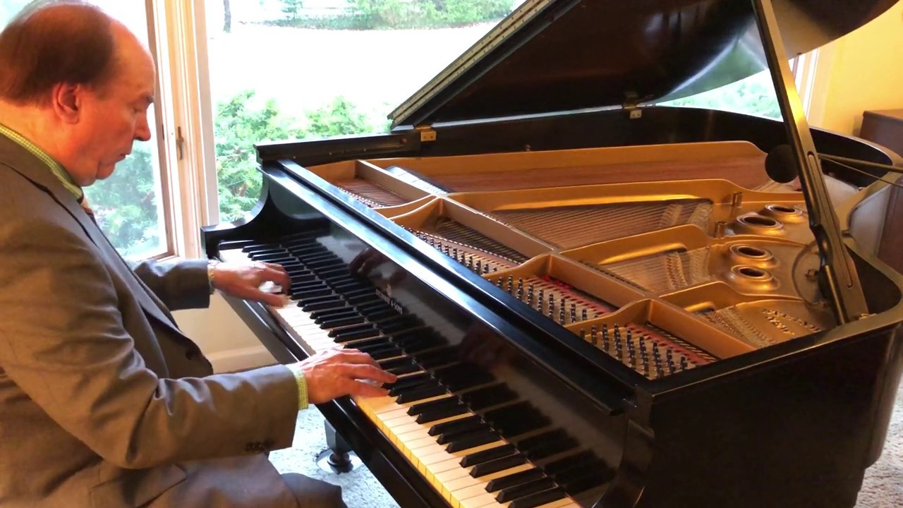 Hava Nagila (הבה נגילה) (optional dance-along) - Charles Manning, Piano Improv