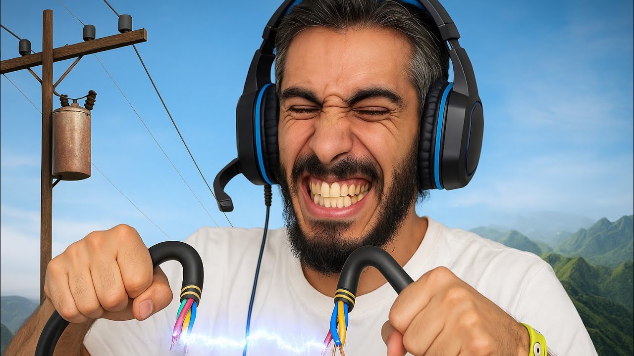 الظلام يبتلع مدينة بأكملها