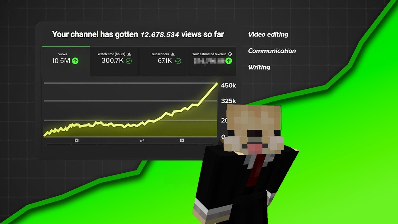 6 reasons why you should create a youtube channel (it's worth it)