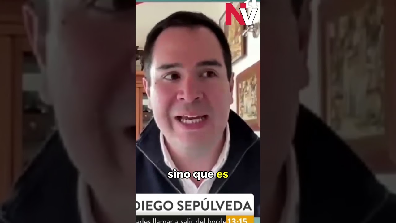 &ldquo;El Partido Comunista es un partido antidemocr&aacute;tico&rdquo; - Diego Sep&uacute;lveda