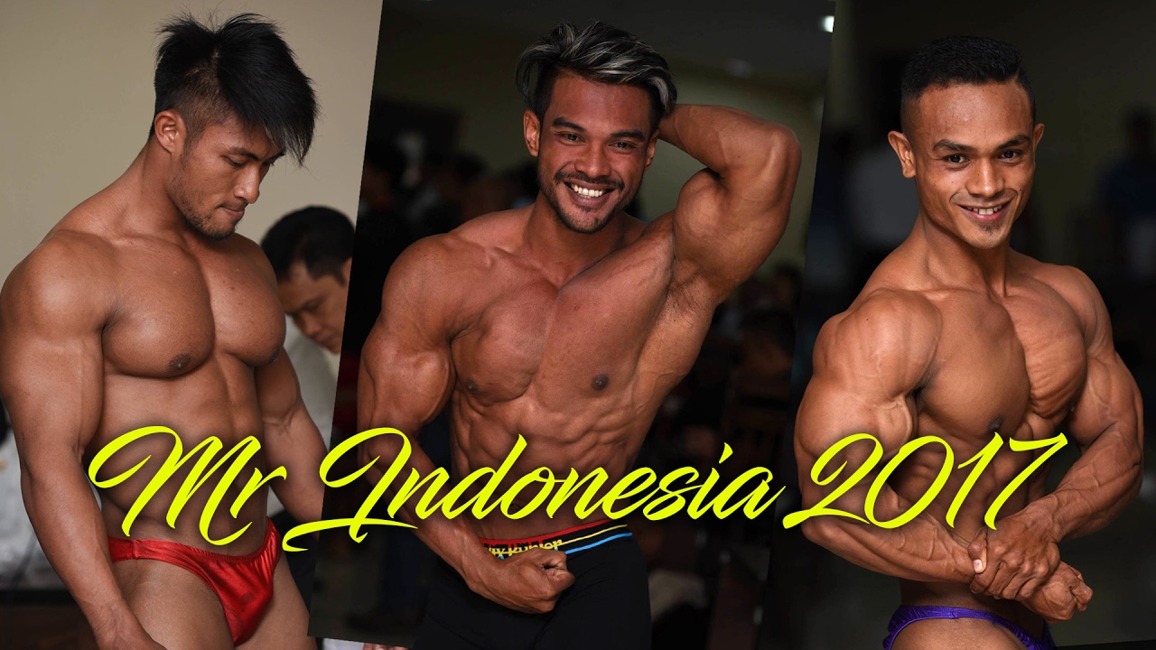 SANA-SINI MR INDONESIA 2017 (Siri 1 - Semarang)