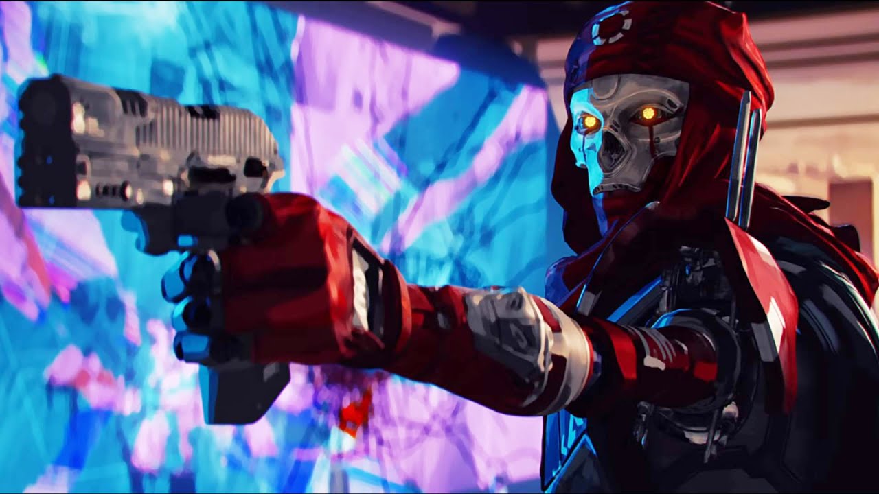Apex Legends | Music Video | Making of a Legend【GMV】