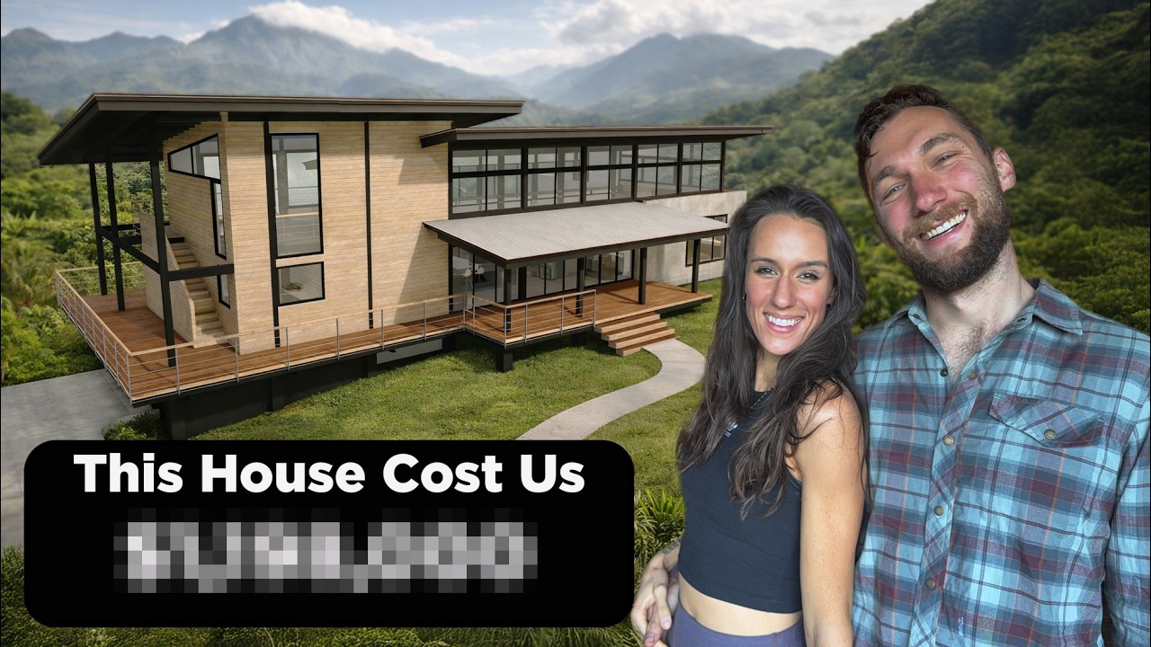 The Real Cost of Building a Home in Panama (Full Breakdown)