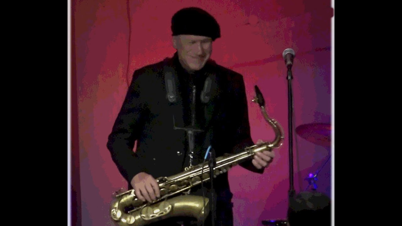 Greg Piccolo Scullers Jazz Club