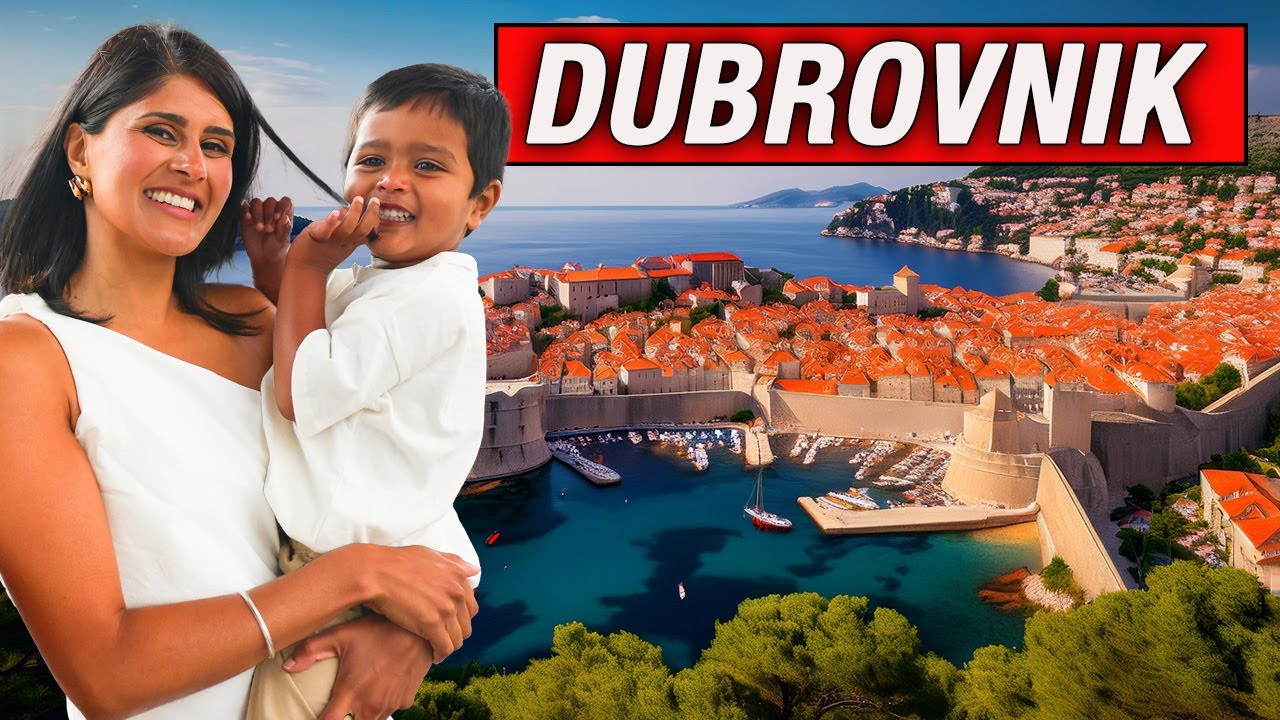 Game of Thrones Tour + The BEST Family Friendly Luxury Hotel in Dubrovnik