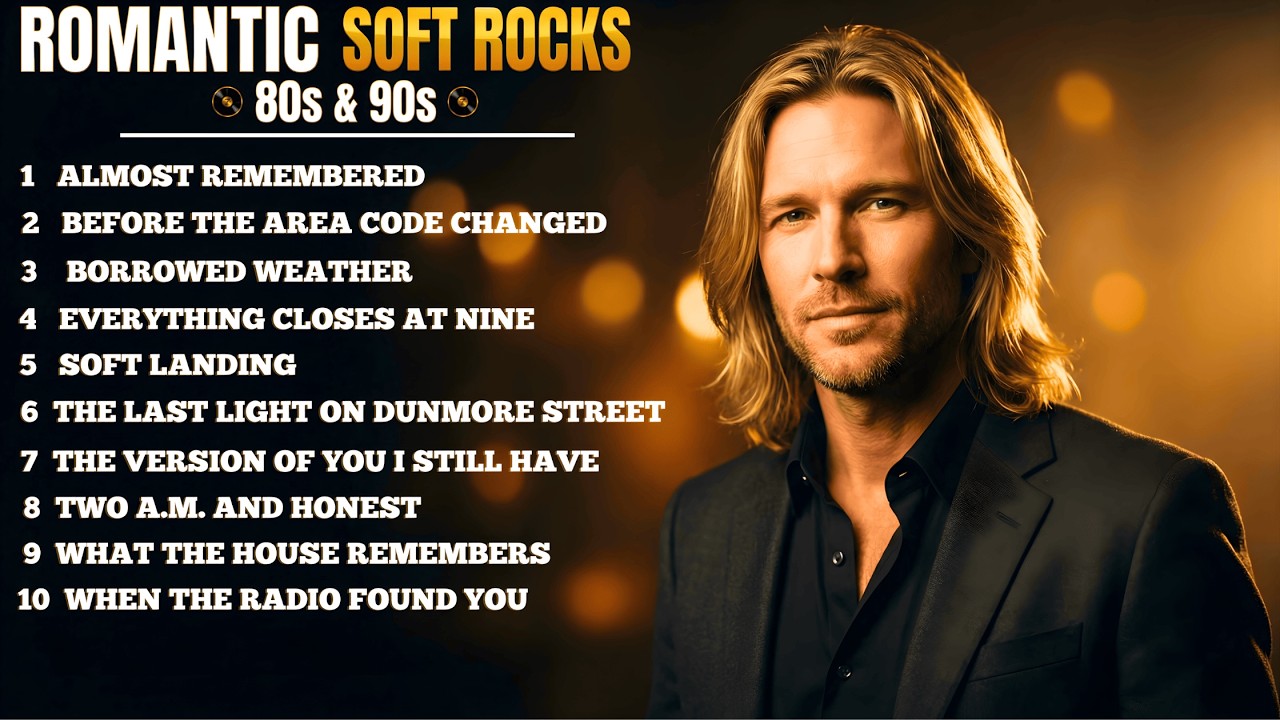 Soft Rock Love Songs 80s 90s – Romantic Ballads for Lonely Nights | Greatest Hits Playlist Vol.2