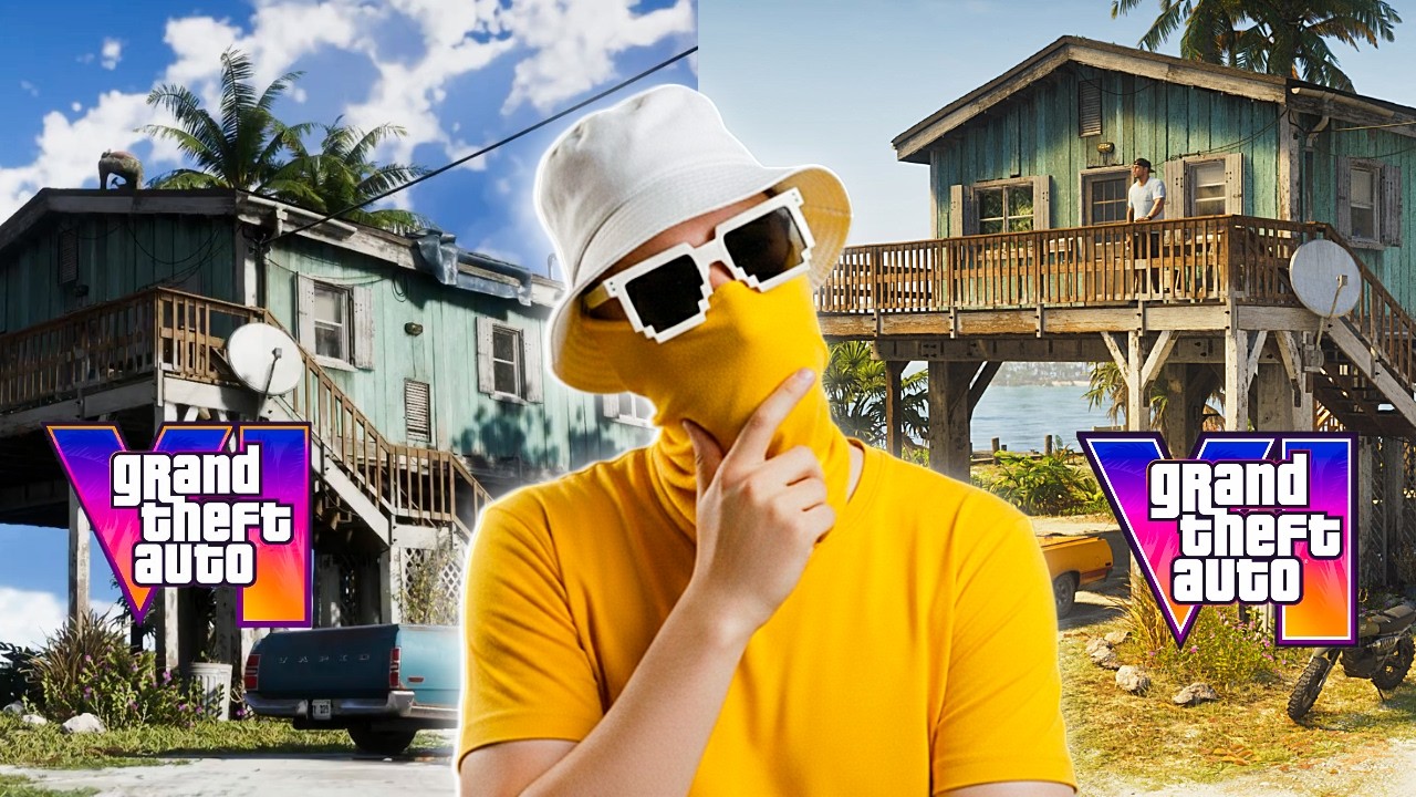 Did Rockstar Secretly Downgrade GTA 6 Graphics?