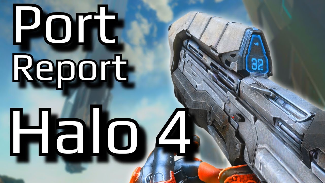 Is the Halo 4 PC port any good? | Port report