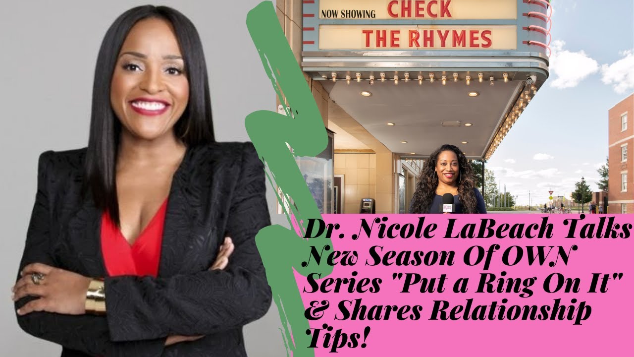 Dr. Nicole LaBeach dishes on the new season of 