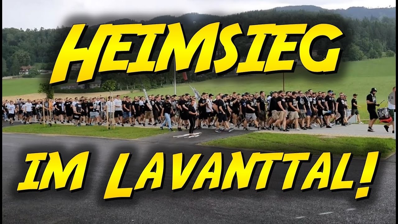 Heimsieg im Lavanttal! | Wolfsberger AC - SK Sturm Graz 0:1, Bundesliga 2019/20 - 2. Runde