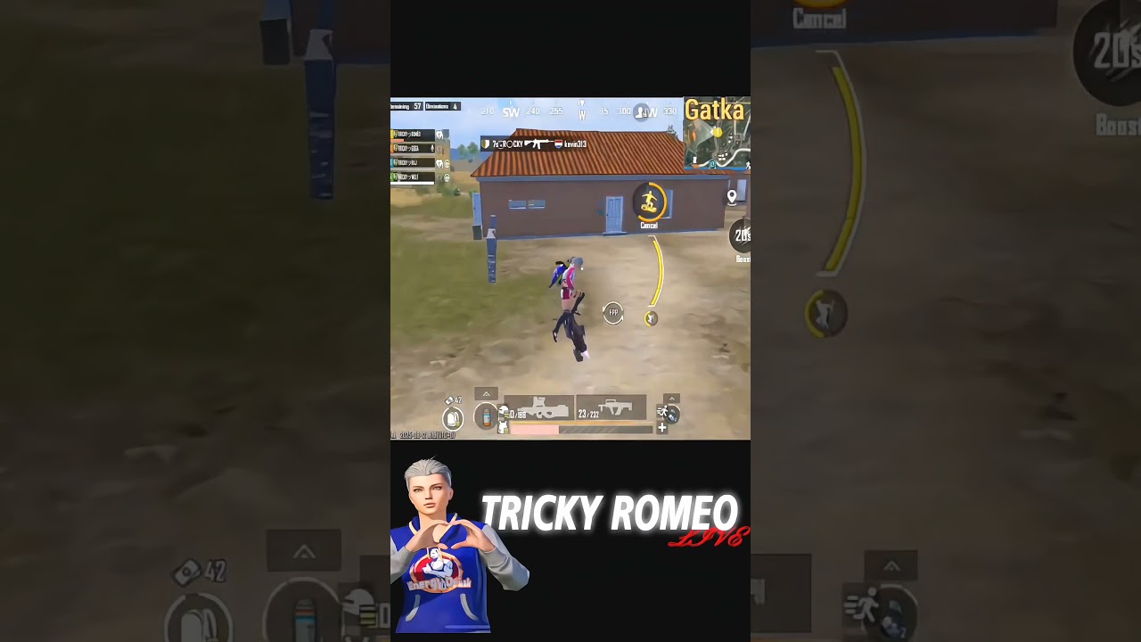 1v4 Clutch in Ultimate Royal #pubgmobile #liverankpush #battleroyalegame #pubgmobile #bgmi #toprank