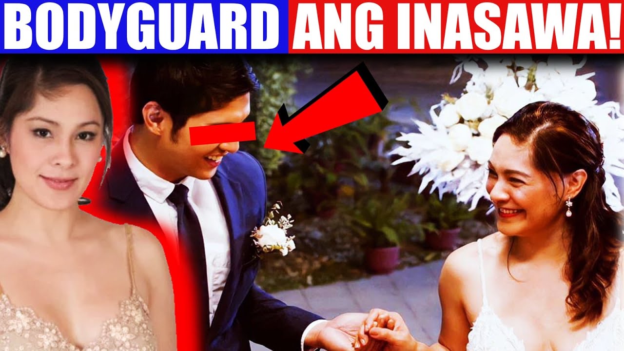 Actress and Celebrity Sheryl Cruz, Inasawa Ang Kanyang Body Guard?