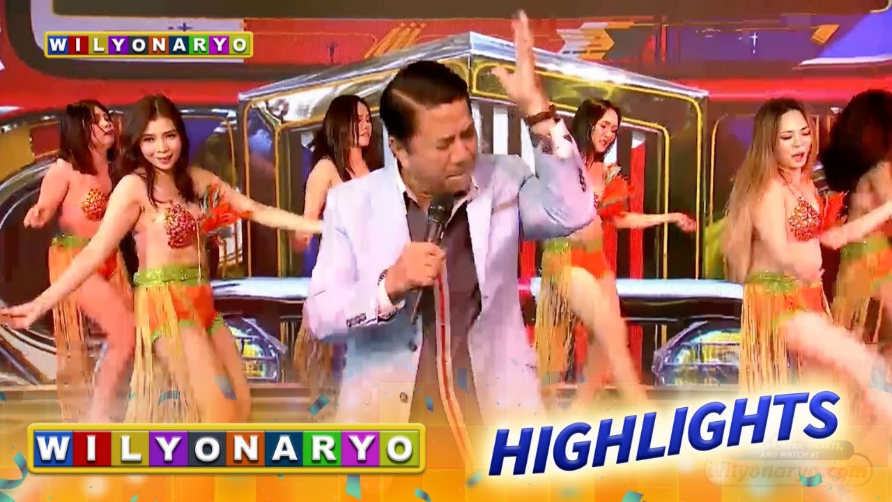 Wilyonaryo | Beep Beep Beep Ang Sabi Ng Jeep!
