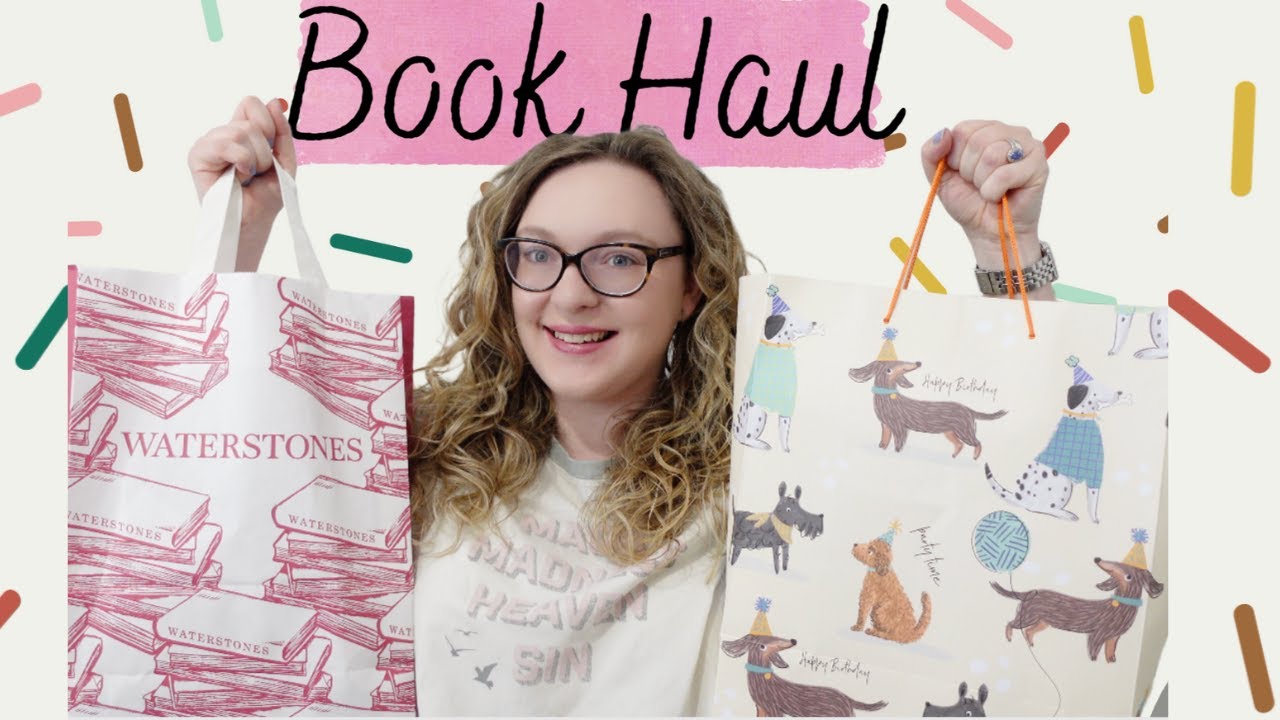 Birthday Haul | Sophie Helyn