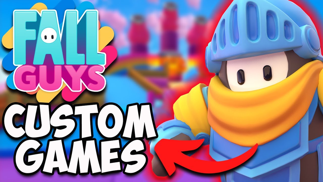 🔴 Fall Guys Live Stream - SQUADS AND CUSTOM GAMES WITH VIEWERS!