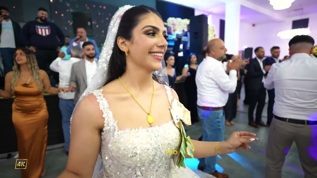 Imad Selim / Ceklin & Serdar / Part05 / High Class / Event Deko / Kurdische Hochzeit by #DilocanPro