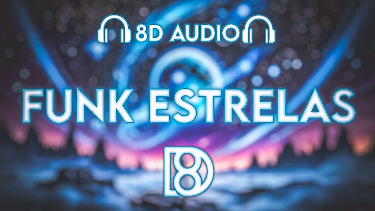 FUNK ESTRELAS - Irokz, Yung Zime, Toni Jordan PERRET | BASS BOOSTED | 8D Audio | Use Headphones 🎧
