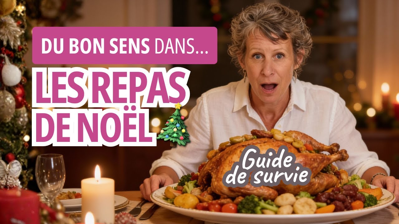 Repas de No&euml;l : comment bien dig&eacute;rer sans se priver avec la m&eacute;decine chinoise