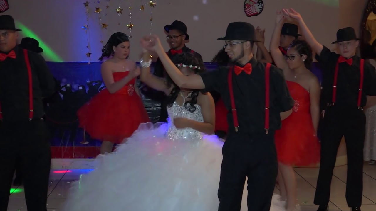 Nidelkys' Quinceanera Vals: Tiempo De Vals