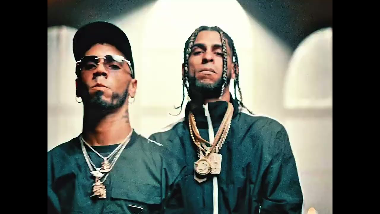 ANUEL AA x YOVNGCHIMI x CDOBLETA - AMIRI (VISUAL UNREALSED) 