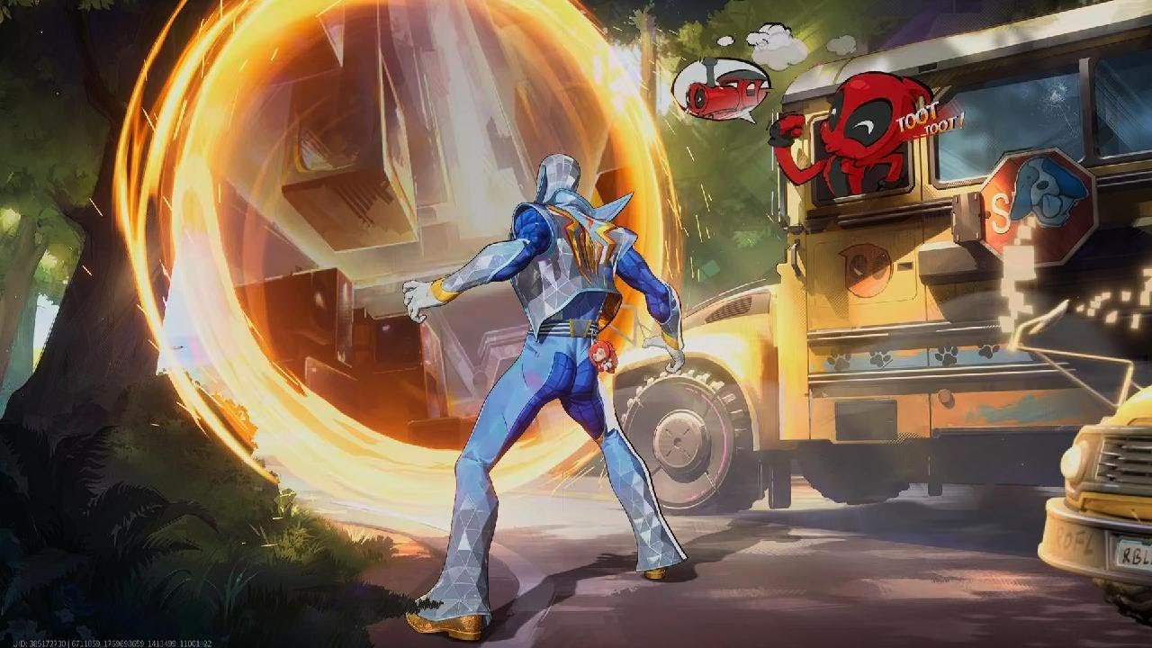 NEW MAP MUSEUM OF CONTEMPLATION!!!! Marvel Rivals S6 pt 3