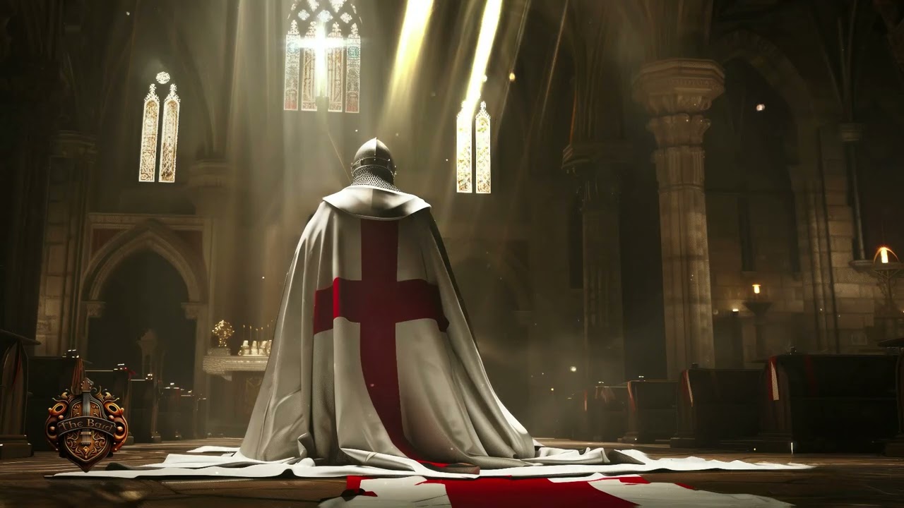 Gregorian Chant 432Hz - Salve Mater