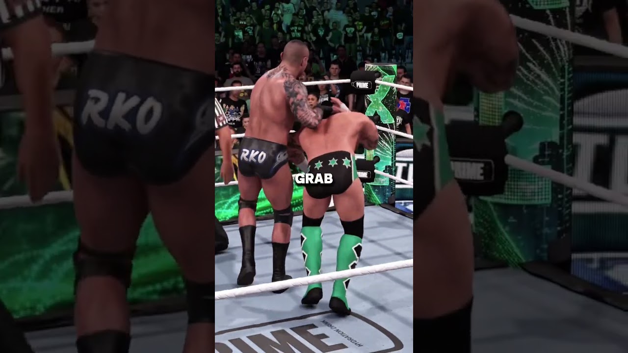 3 невероятные детали, которые вы пропустили в WWE 2K25