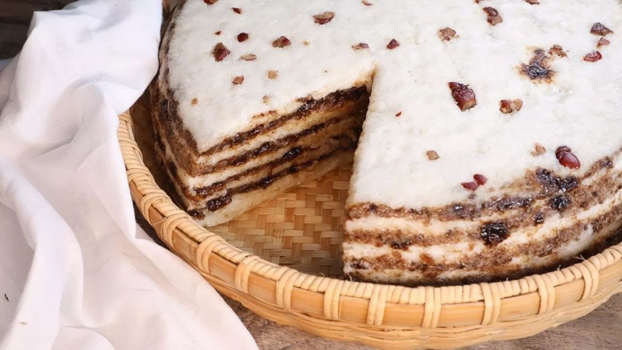 美食台 | 重陽糕，祖傳老秘方