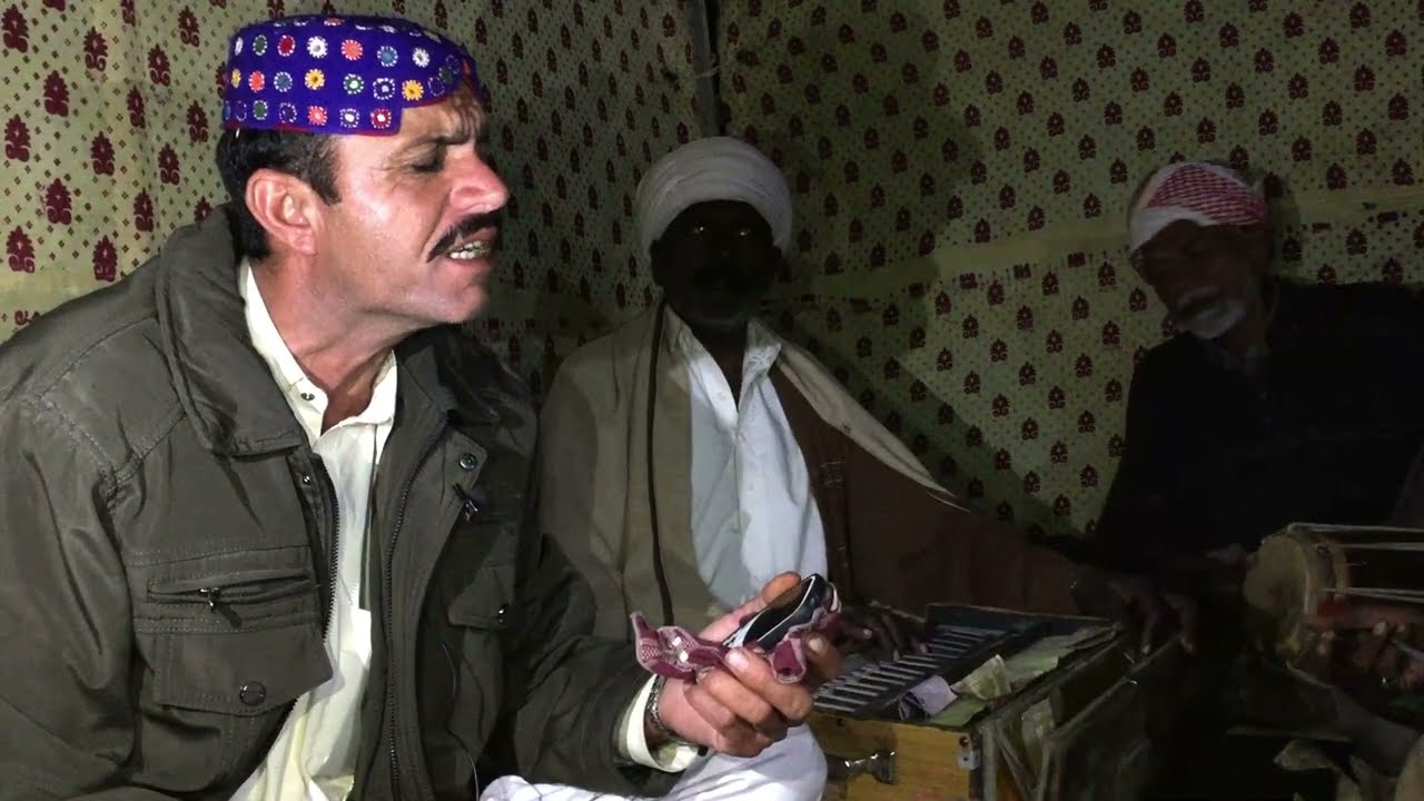 New Balochi Song //Thai Monjh //Balochi song in the beautiful voice of Balochi singer//Ghulam Rasool