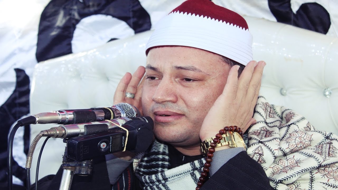 الشيخ محمود محمد صابر | الأنبياء عزاء عميد عائلات البيلي الحاج حسين البيلي | بهوت - نبروة 12-1-2020