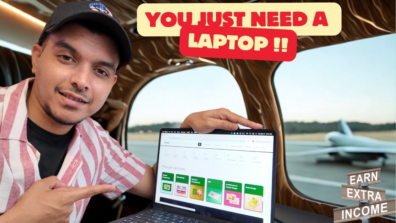 How I Make Money Online as a Registered Nurse&mdash;No Experience, No Boss, No B.S.!