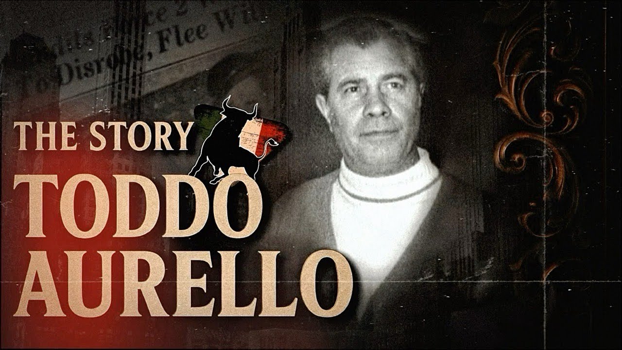 Toddo Aurello: The Story, As Told by Sammy The Bull
