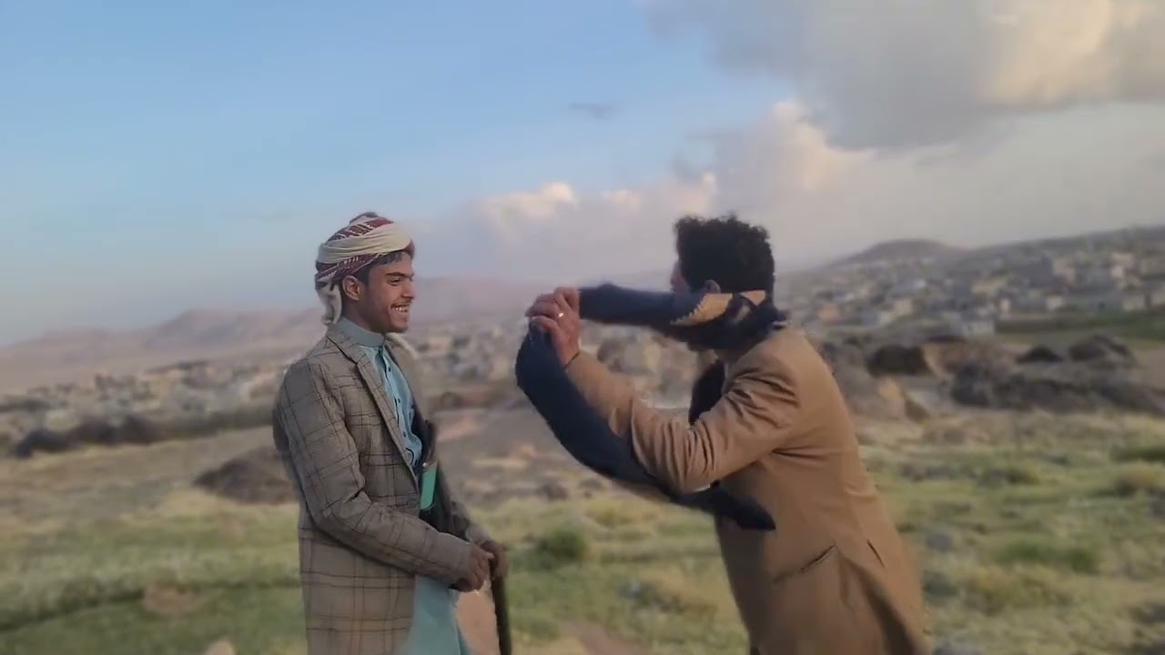 #حلقه النصاب الجزء الاول # المعتصم و عمار العقبي  رمضان كريم 